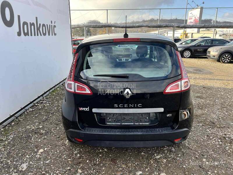 Renault Scenic X MODE