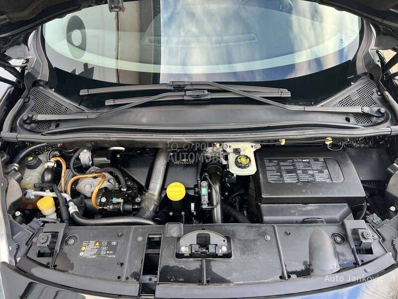 Renault Scenic X MODE