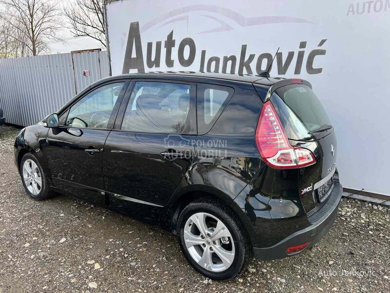 Renault Scenic X MODE