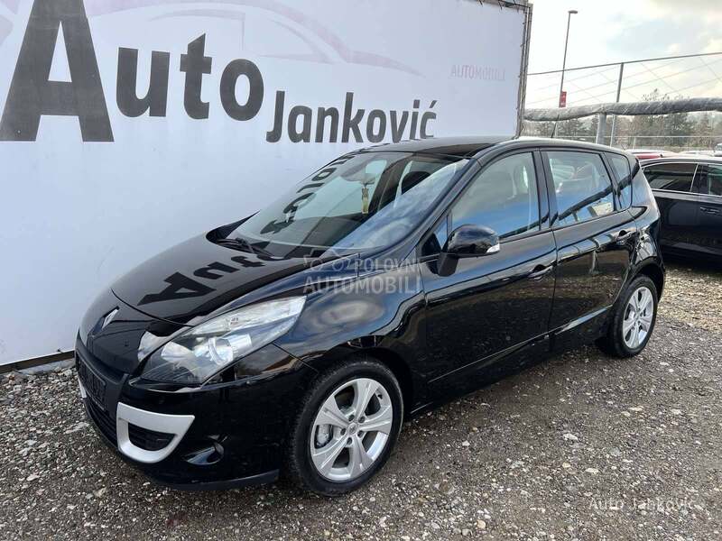 Renault Scenic X MODE