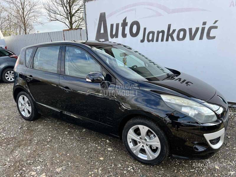 Renault Scenic X MODE