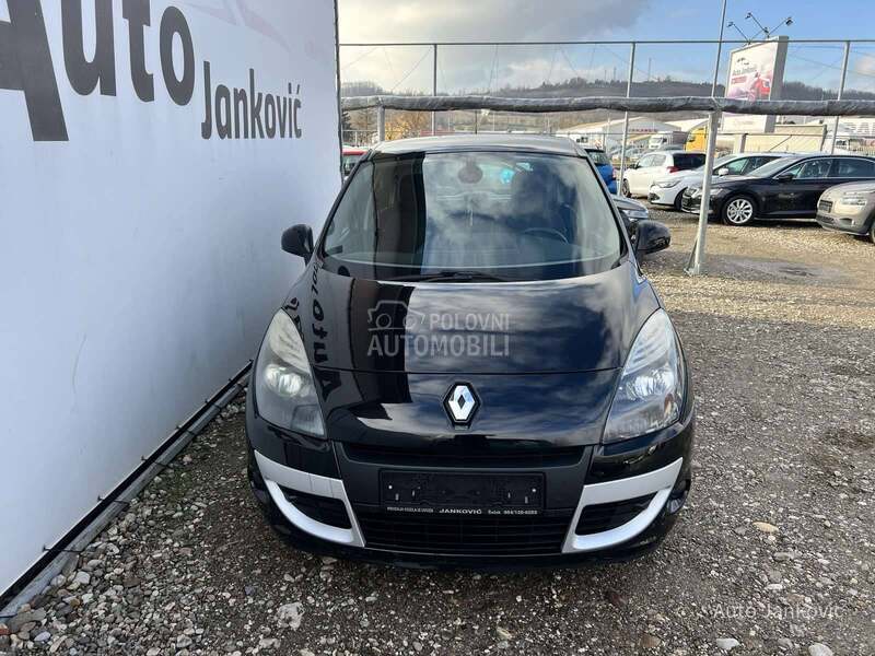 Renault Scenic X MODE