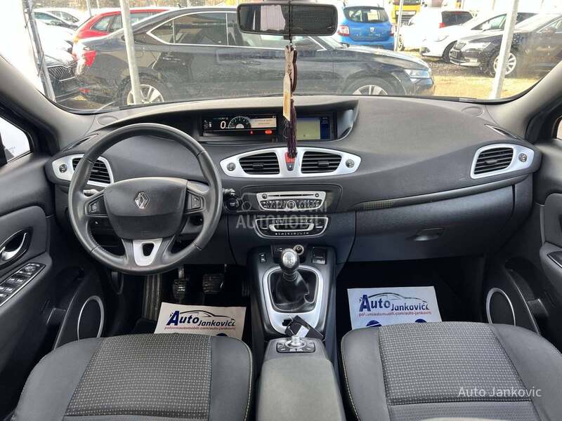 Renault Scenic X MODE