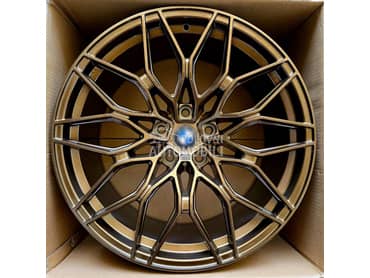 Aluminijumske felne replica bmw 20" 5 x 120