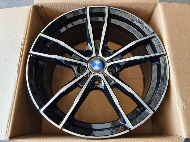 Aluminijumske felne replica bmw 18" 5 x 112