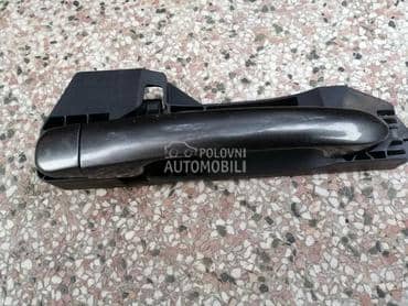 spoljna brava zadnja leva za Fiat Bravo