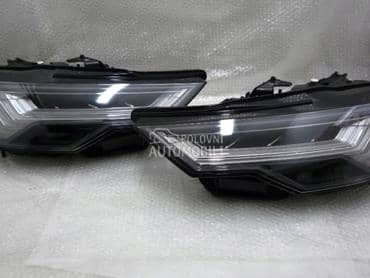 farovi za Audi A6 od 2019. do 2020. god.