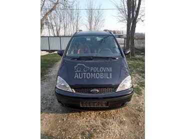 Delovi za Ford Galaxy 2002. god.