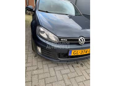 Branik za Volkswagen Golf 6 od 2008. do 2014. god.