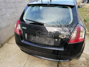 branik zadnji za Fiat Stilo