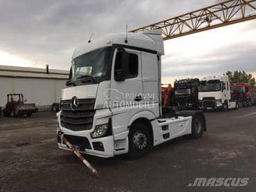 Mercedes Benz 1842 EURO 6