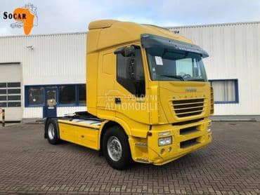 Iveco Stralis Delovi