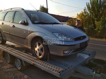 Solje amortizera za Ford Focus od 1998. do 2004. god.