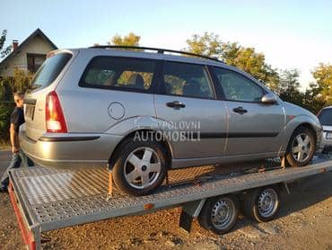 Opruge za Ford Focus od 1998. do 2004. god.