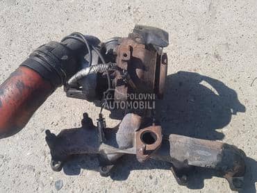 turbina za Volkswagen Passat B6
