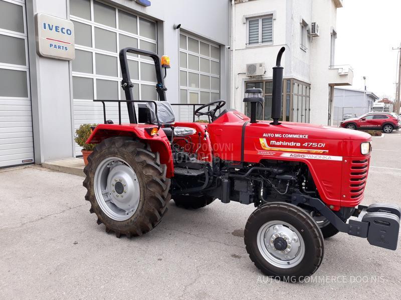 Mahindra 475 DI