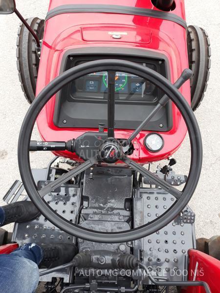 Mahindra 475 DI