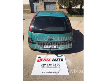Auto Kuka - Euro Kuka za Opel Corsa C