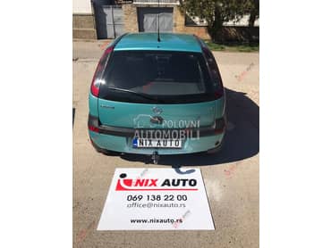 Auto Kuka - Euro Kuka za Opel Corsa C