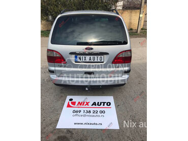 Auto Kuka - Euro Kuka za Ford Galaxy