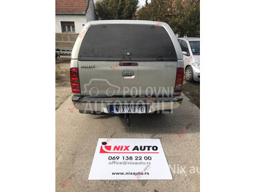 Auto Kuka - Euro Kuka za Toyota Hilux