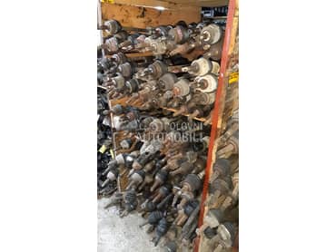 Leva i Desna Poluosovina za Lancia Lybra