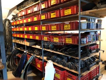 kompletan motor za Opel Corsa B