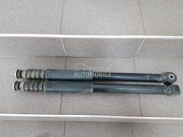 Zadnji amortizeri za Dacia Sandero, Stepway od 2008. do 2012. god.