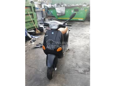 Piaggio vespa et2-et4