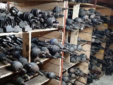 Leva i Desna Poluosovina za Fiat Punto