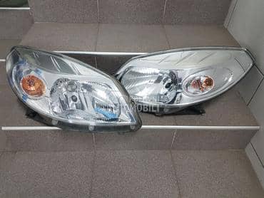 Farovi za Dacia Sandero od 2008. do 2012. god.