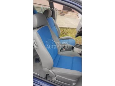 Sedista za Volkswagen Polo
