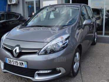 Scenic 3- delovi za Renault Scenic od 2009. do 2016. god.