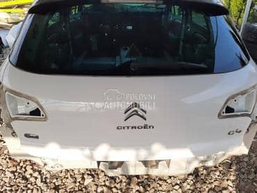 Gepek vrata za Citroen C4 od 2010. do 2020. god.