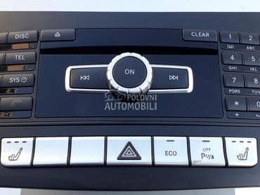 Multimedija W212 za Mercedes Benz E Klasa