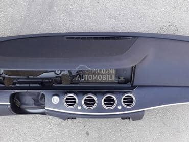 Tabla i airbagovi za W213 za Mercedes Benz E Klasa