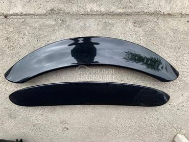 spojler gepeka za Mini 