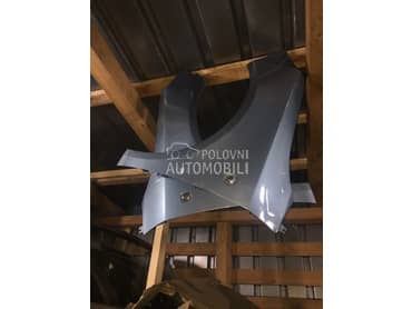 KRILA FABIA 2 za Škoda Fabia