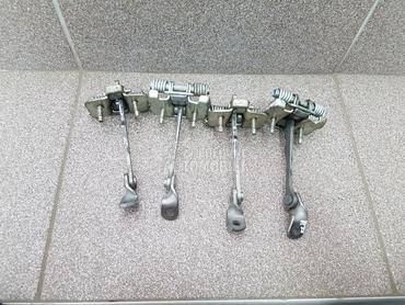 Granicnik vrata za Dacia Sandero, Stepway od 2008. do 2012. god.