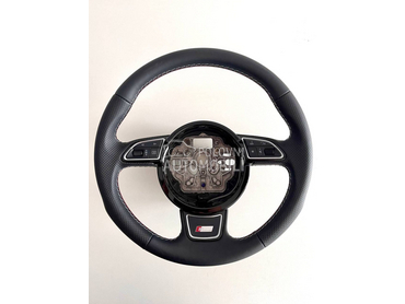 S line trokraki volan OEM za Audi A3, A4, A5 ...