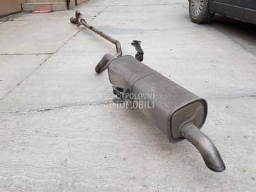 Lonac auspuha za 1.6 HDI za Peugeot 307