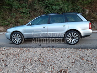 Gepek vrata za Audi A4