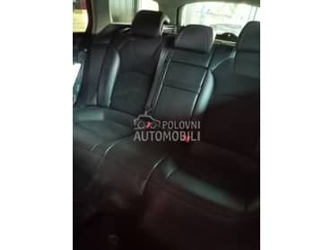 Enterijer za Citroen C5 od 2005. do 2009. god.