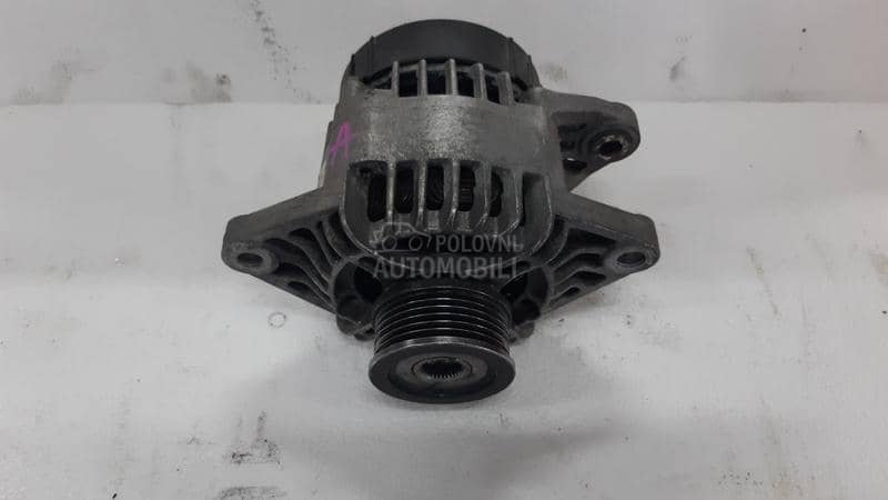 Alternator 2.4 jtd mjtd