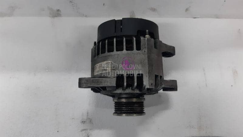 Alternator 2.4 jtd mjtd