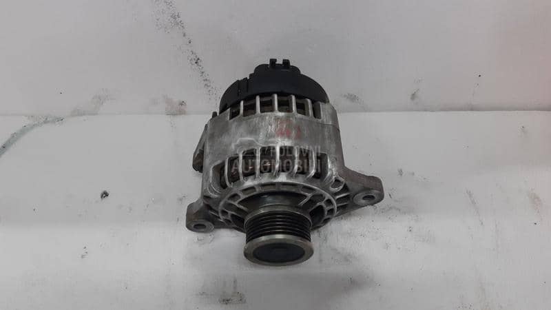 Alternator 2.4 jtd mjtd
