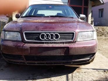 Hauba za Audi A4