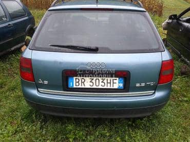 Hauba za Audi A6
