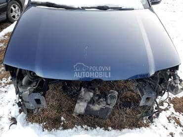 Hauba za Volkswagen Polo