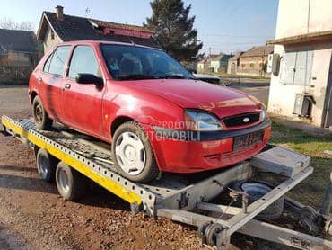 Enterijer za Ford Fiesta